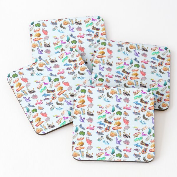 Item preview, Sea slugs designed and sold by moonsugarspice.