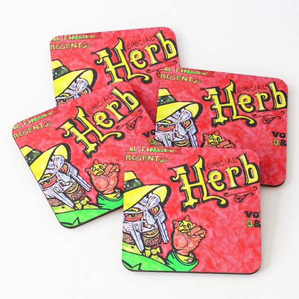 Item preview, "SPECIAL HERBS, VOL 3 & 4" designed and sold by SOLSKETCHES.