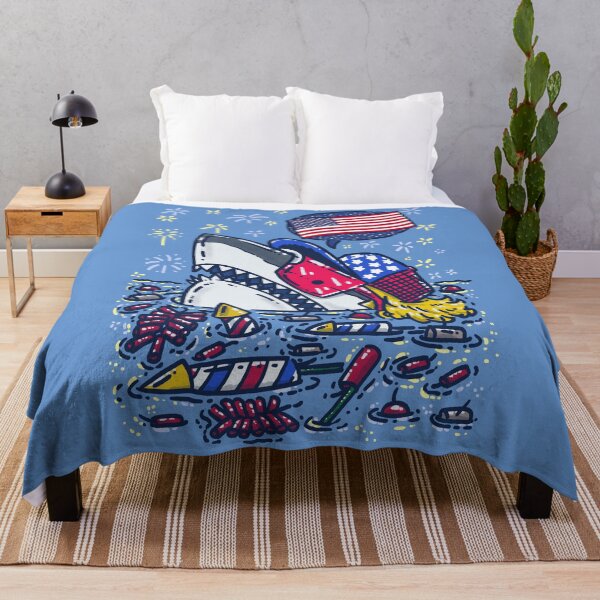 Item preview, American Mullet Shark designed and sold by nickv47.