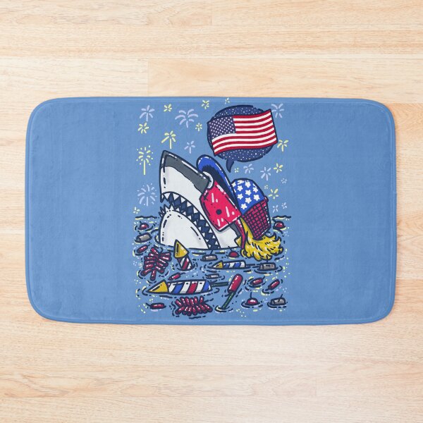 Item preview, American Mullet Shark designed and sold by nickv47.