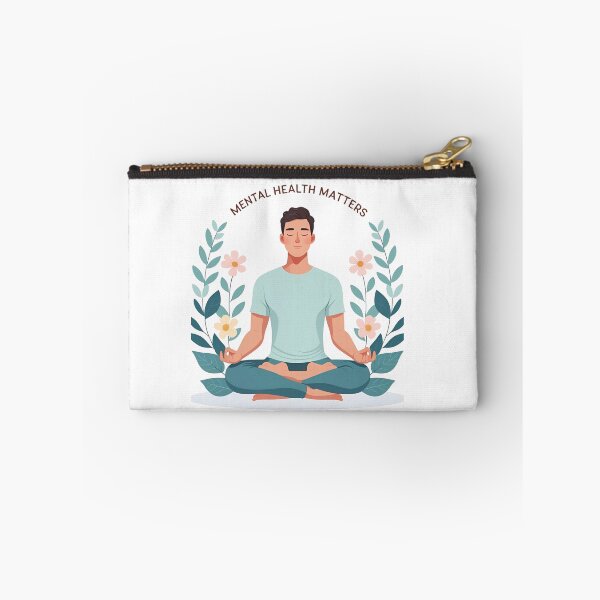Item preview, Mental Health Matters designed and sold by MixArkArt.