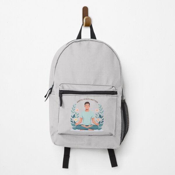 Item preview, Mental Health Matters designed and sold by MixArkArt.