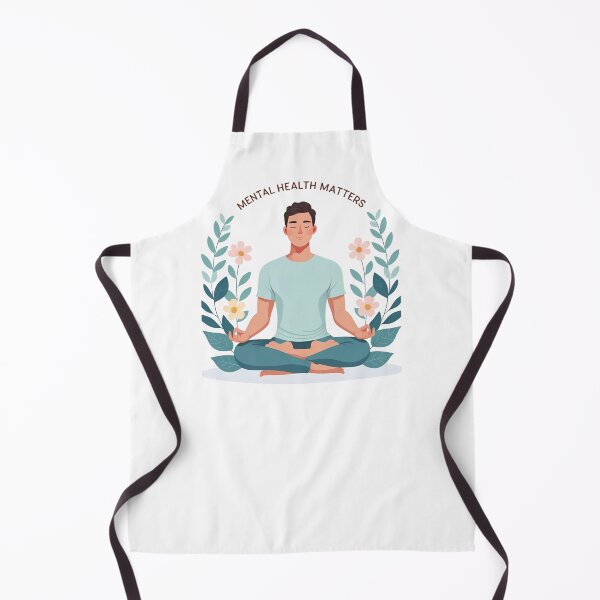 Item preview, Mental Health Matters designed and sold by MixArkArt.
