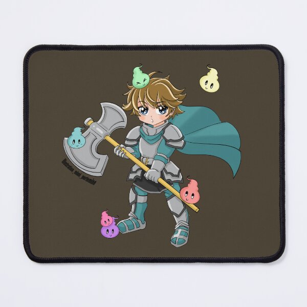 Item preview, Knight designed and sold by Mimiportemine.