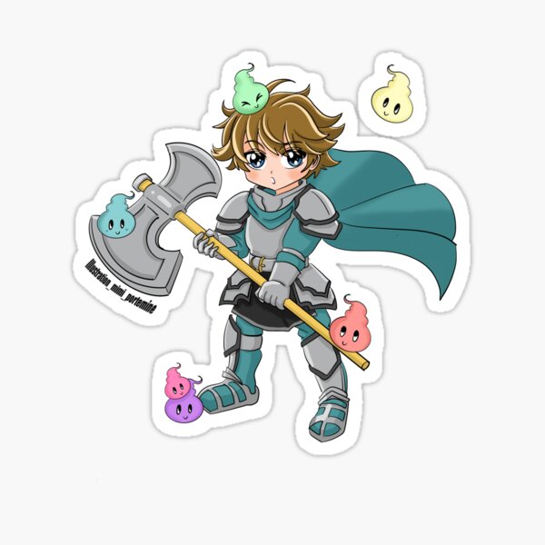Item preview, Knight  designed and sold by Mimiportemine.