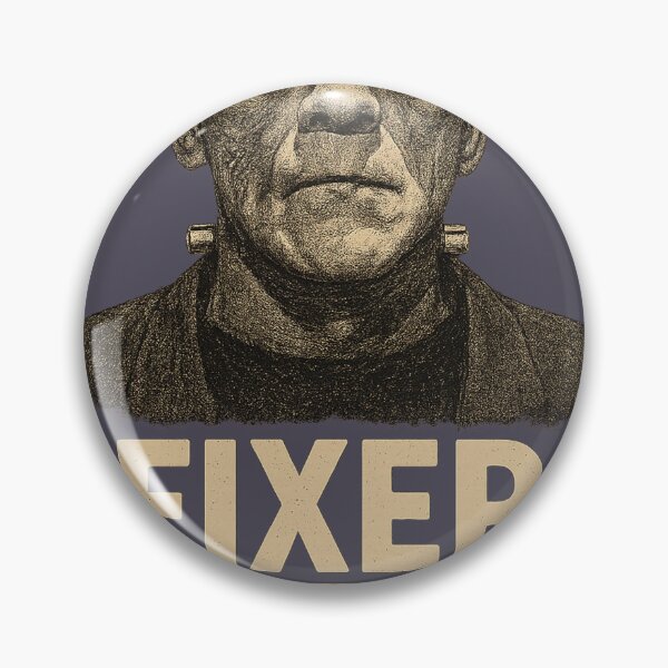Item preview, His & Hers - Frankenstein's Monster Fixer Upper designed and sold by Theme Snark.
