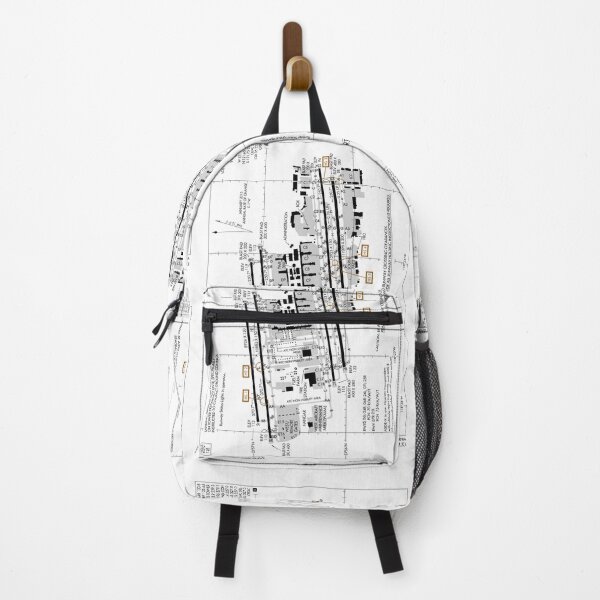 Item preview, LAX Airport Diagram designed and sold by mk1tiger.