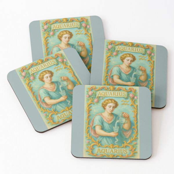 Item preview, Baroque Aquarius designed and sold by CMooreWorx.