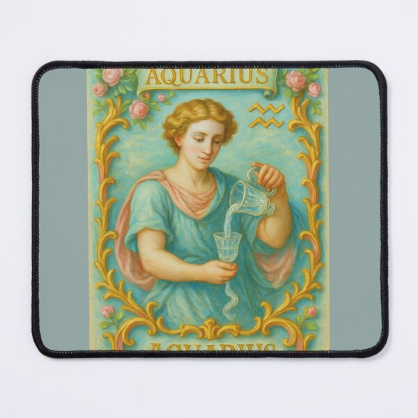 Item preview, Baroque Aquarius designed and sold by CMooreWorx.