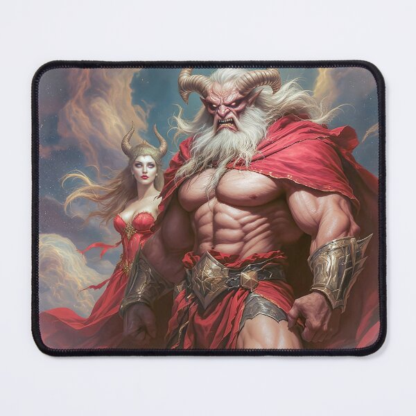 Item preview, The Mean Ones designed and sold by Tim Dusenberry.