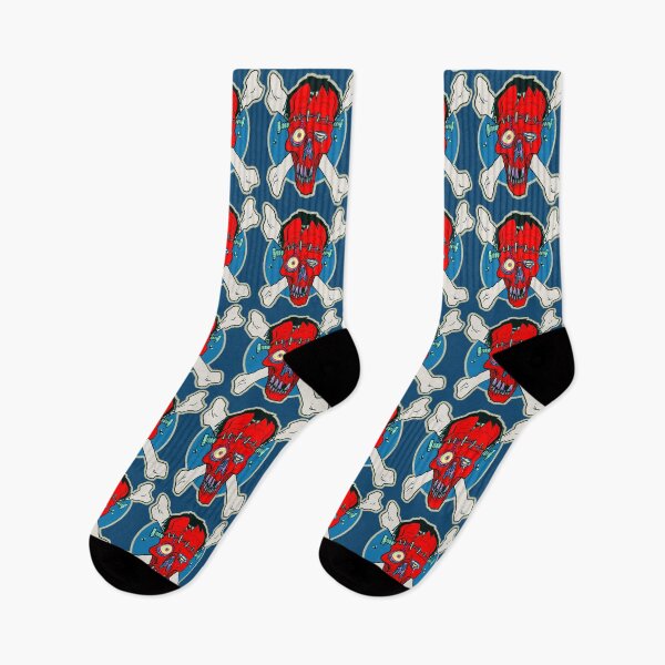 Item preview, Frankenbones RED designed and sold by sideshowmonkey.
