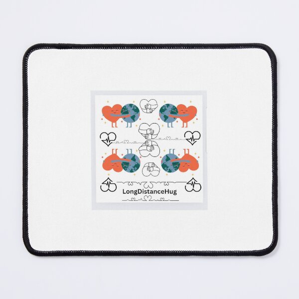 Item preview, LongDistanceHug  designed and sold by DazinMerchDeals.