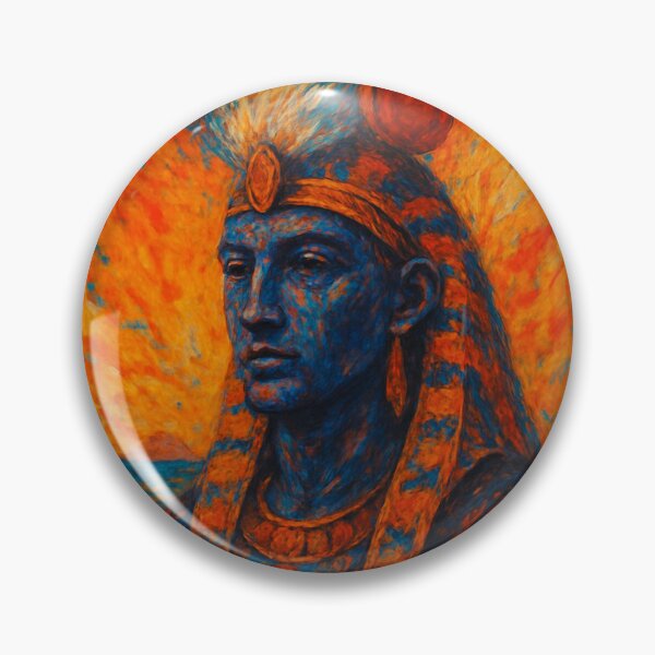 Item preview, "Shu: Guardian of the Divided Horizon" designed and sold by VidyoeDesigns67.