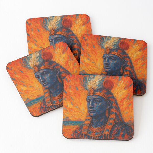 Item preview, "Shu: Guardian of the Divided Horizon" designed and sold by VidyoeDesigns67.