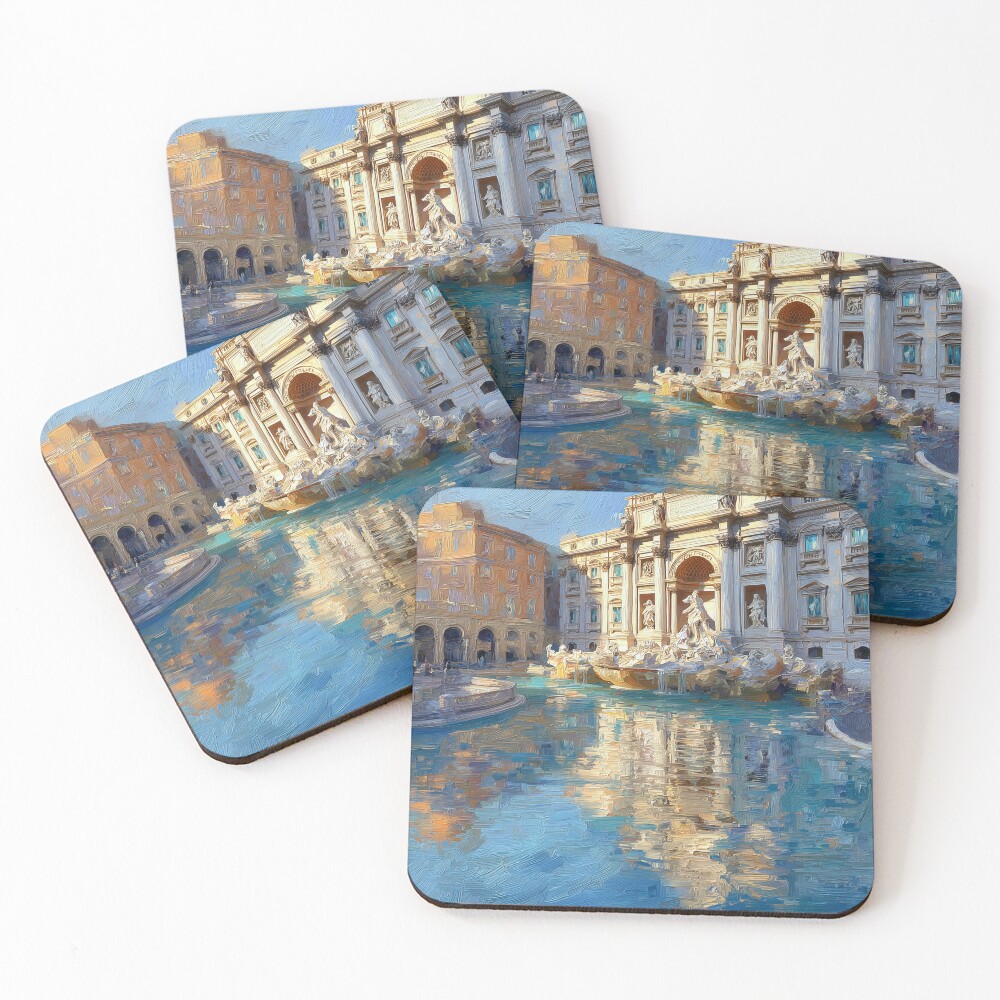 Item preview, Coasters (Set of 4) designed and sold by Rtymer.
