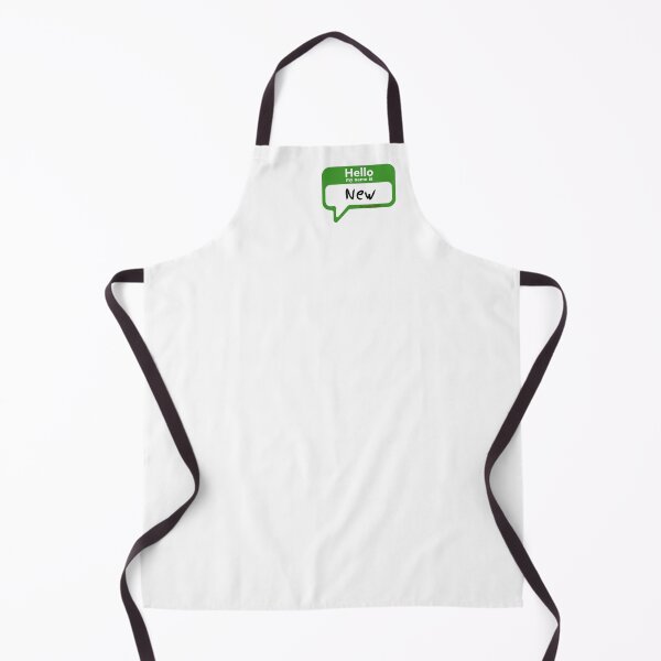 Item preview, Hello, My Name Is New – The Shady Paddler designed and sold by The Shady Paddler.
