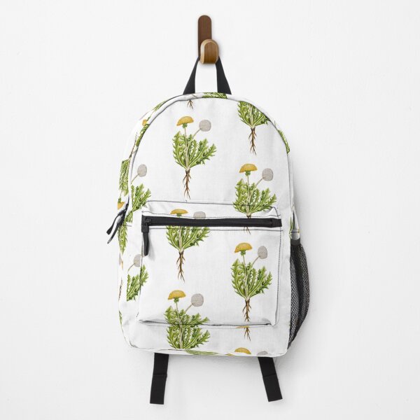 Item preview, Dandelion Botanical Illustration – Hand-Painted Watercolor Art designed and sold by Constelarium.
