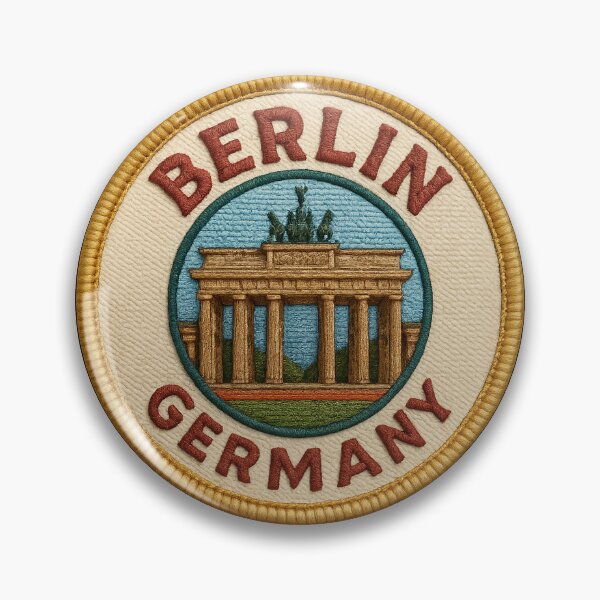 Item preview, Berlin, Germany – Brandenburg Gate designed and sold by Girih.
