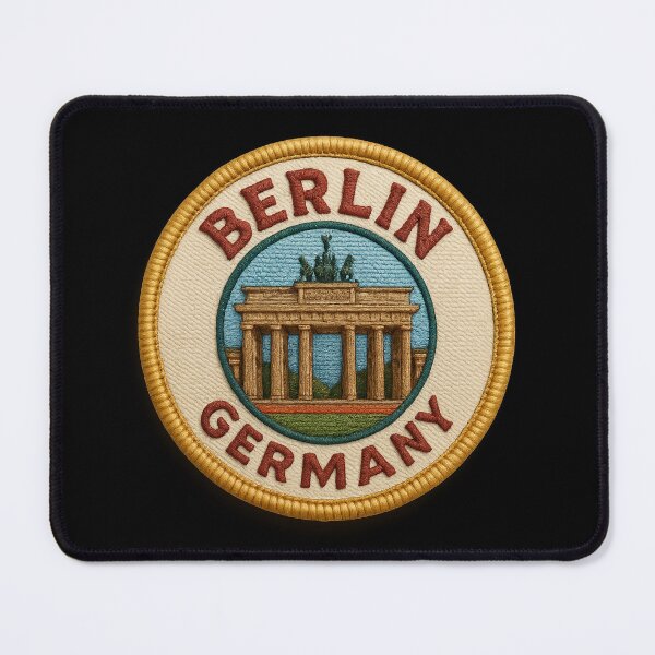 Artikelvorschau, Berlin, Germany – Brandenburger Tor entworfen und verkauft von Girih.