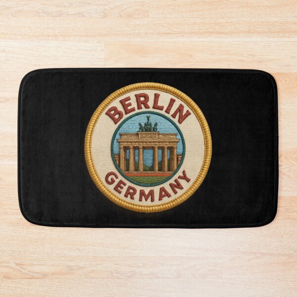 Item preview, Berlin, Germany – Brandenburg Gate designed and sold by Girih.