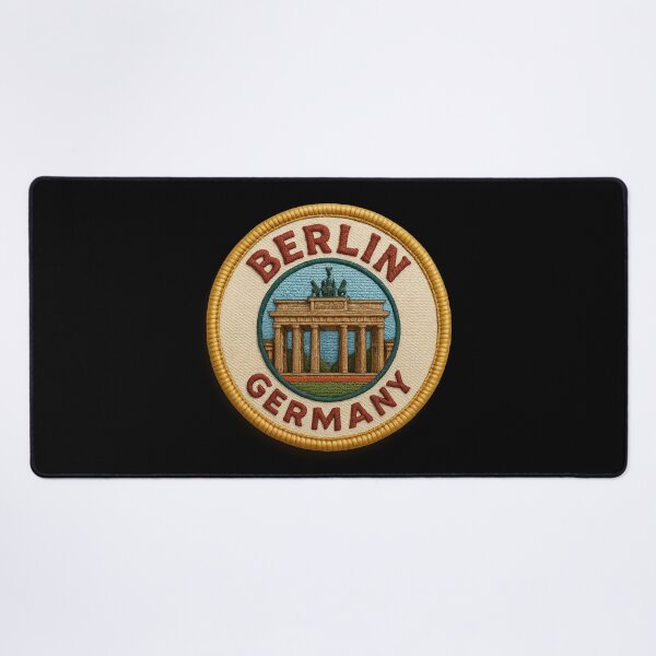 Item preview, Berlin, Germany – Brandenburg Gate designed and sold by Girih.