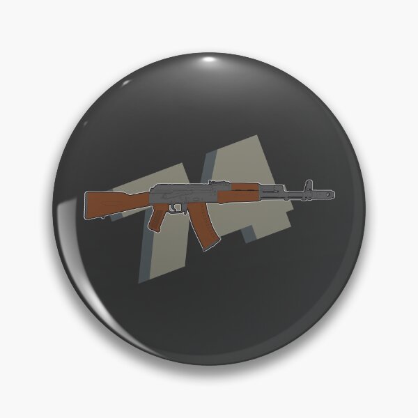 Item preview, AK-74 Assault Rifle  (Color version) designed and sold by FAawRay.
