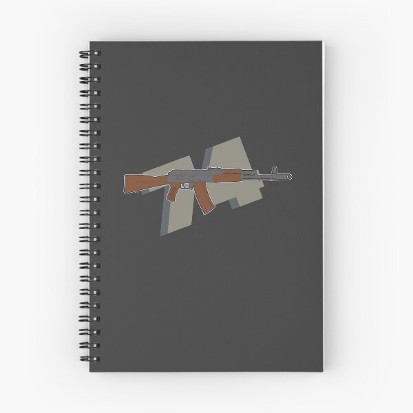 Item preview, AK-74 Assault Rifle  (Color version) designed and sold by FAawRay.