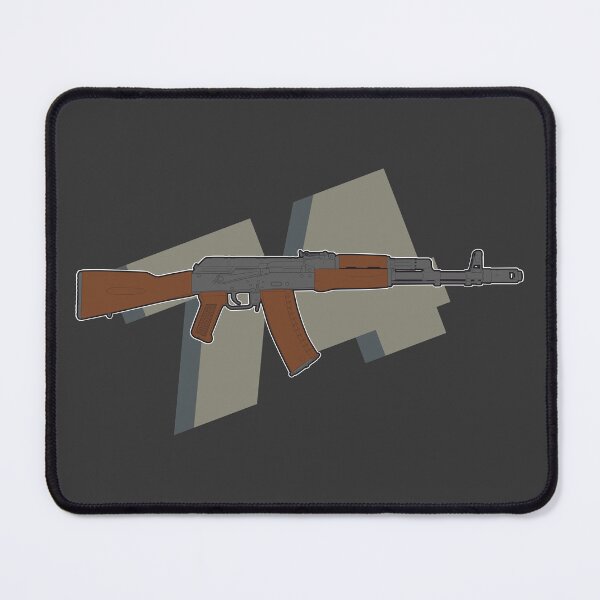 Item preview, AK-74 Assault Rifle (Color version) designed and sold by FAawRay.
