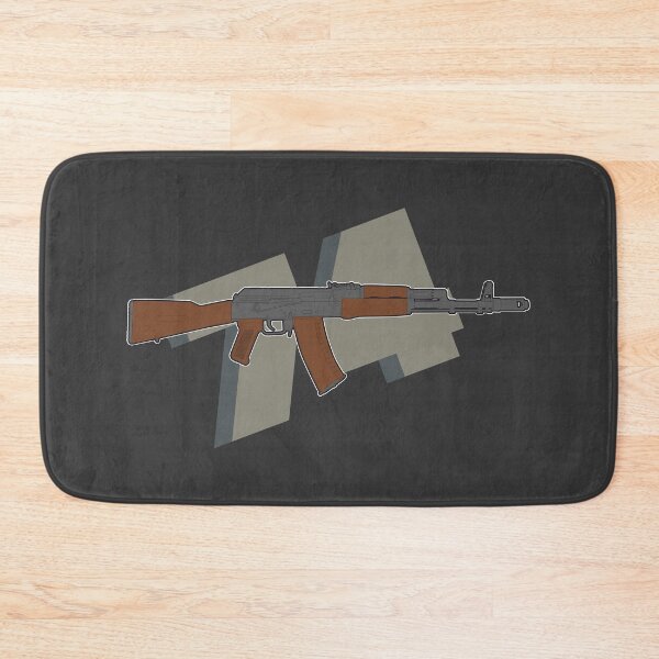 Item preview, AK-74 Assault Rifle  (Color version) designed and sold by FAawRay.