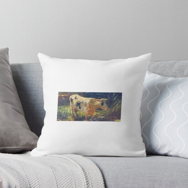Item preview, Vaca comiendo hierba designed and sold by ItsMichaelaa.