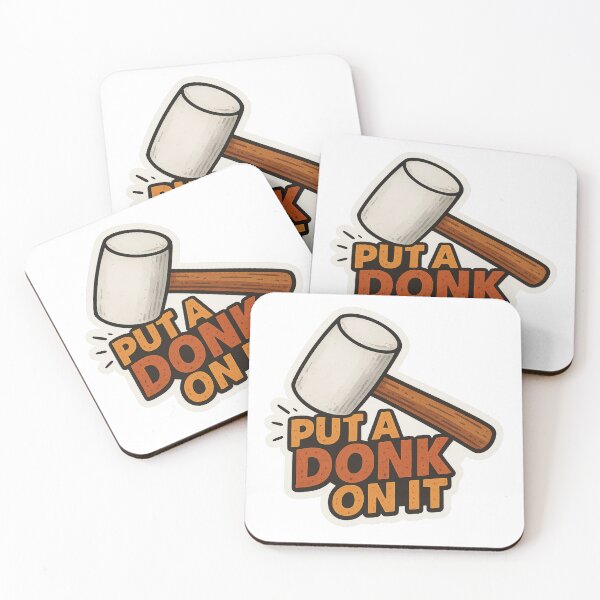 Item preview, “Put a Donk on It – The Mason’s Motto” designed and sold by DrDoke.