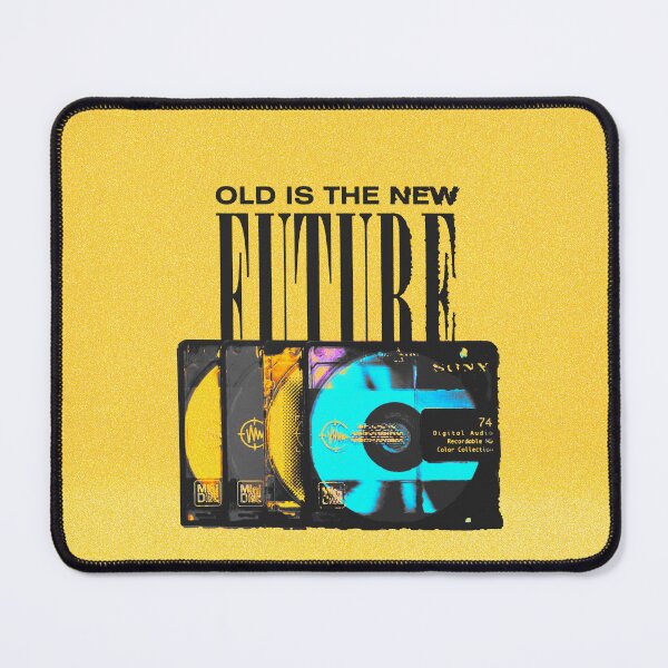 Item preview, Old is the new Future designed and sold by LeoLune.