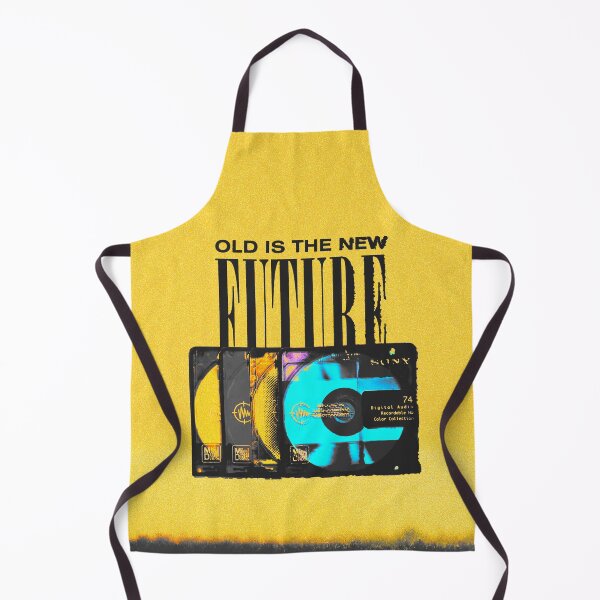 Item preview, Old is the new Future designed and sold by LeoLune.