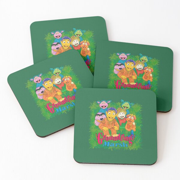 Item preview, Groundling Marsh ORIGINAL drawn by SillyFun.redbubble.com designed and sold by SillyFun.