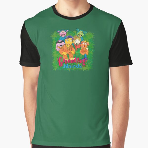 Item preview, Groundling Marsh ORIGINAL drawn by SillyFun.redbubble.com designed and sold by SillyFun.