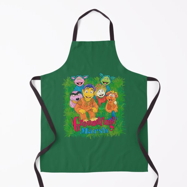 Item preview, Groundling Marsh ORIGINAL drawn by SillyFun.redbubble.com designed and sold by SillyFun.