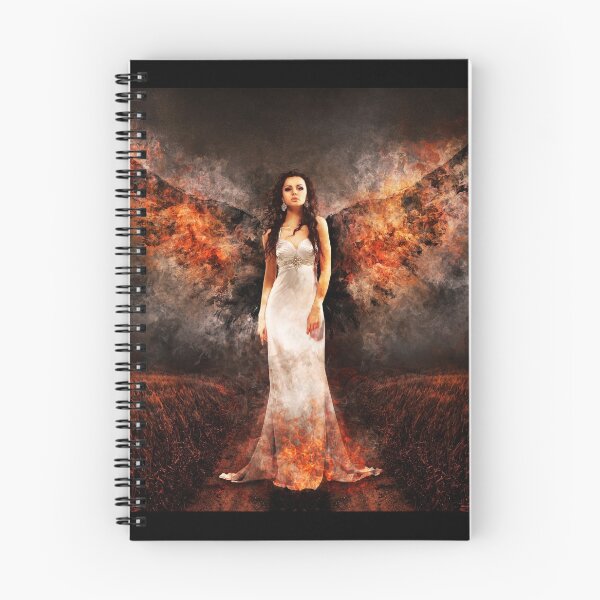 Item preview, Burning Angel designed and sold by Prometheus2000.