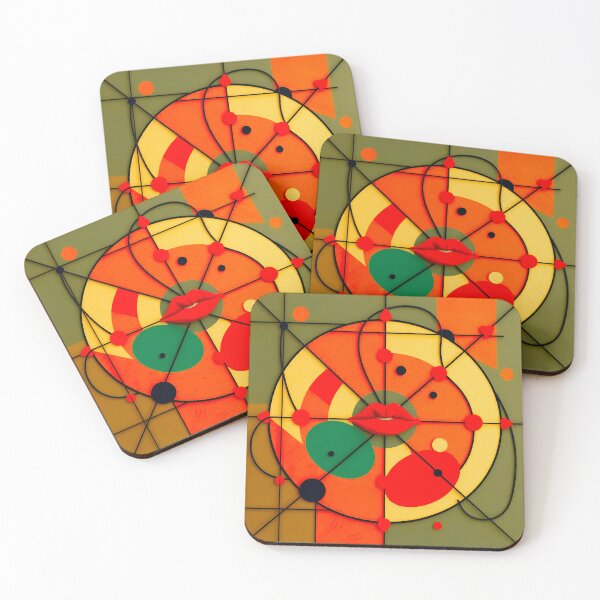 Item preview, Geometric Symphony designed and sold by Mark Fischer.