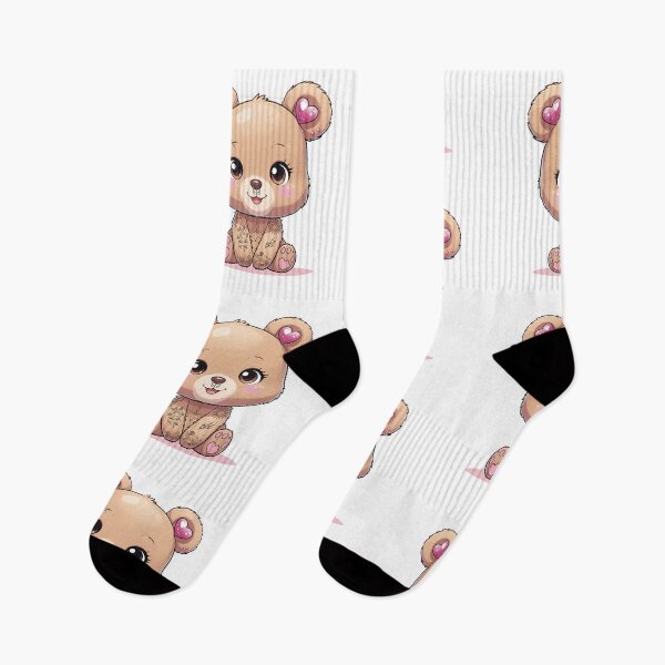 Item preview, Tatted & Pierced Teddy Bear! designed and sold by AltAssets.