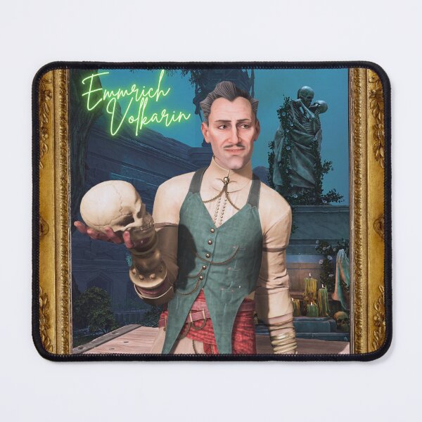 Item preview, Emmrich Volkarin designed and sold by Heralds Rest Book Store.