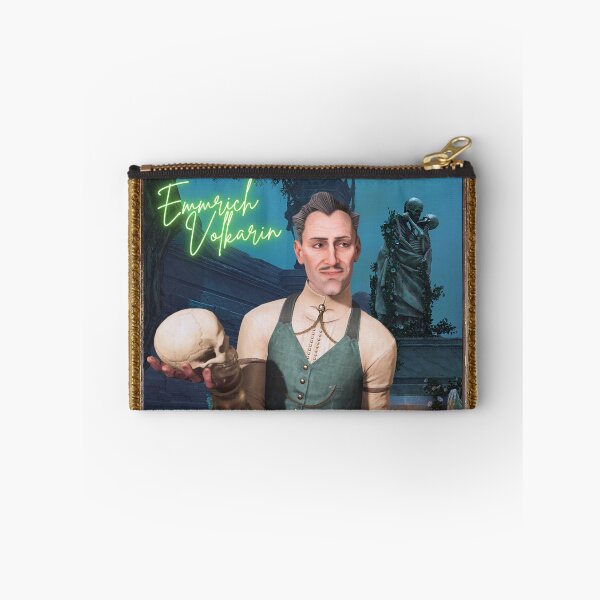 Item preview, Emmrich Volkarin designed and sold by Heralds Rest Book Store.