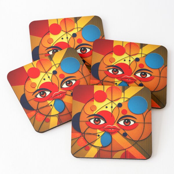 Item preview, Geometric Symphony designed and sold by Mark Fischer.