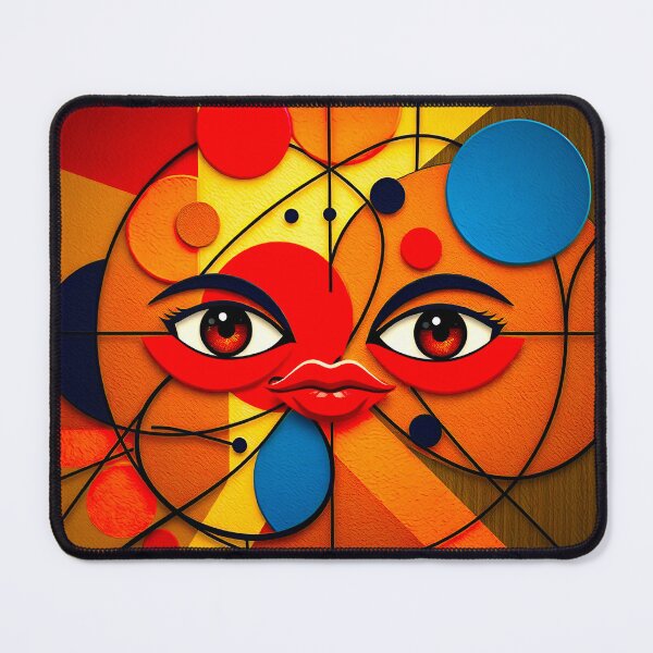 Item preview, Geometric Symphony designed and sold by Mark Fischer.