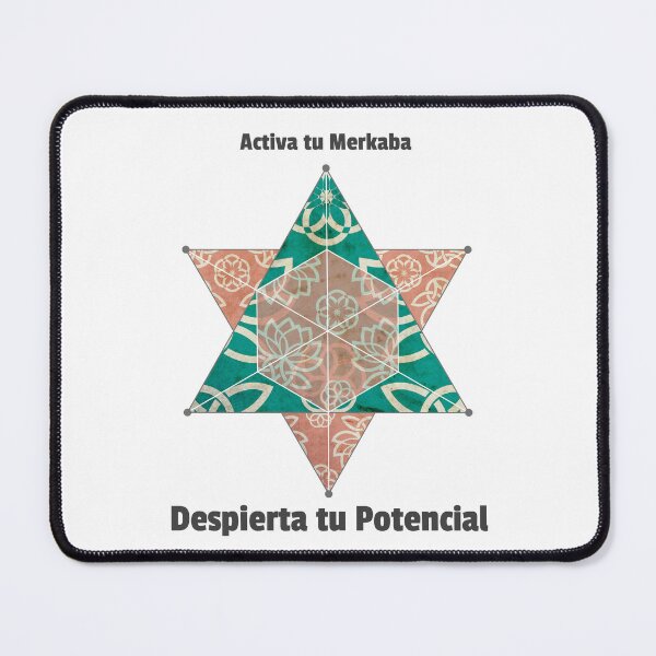 Item preview, Merkaba: Activate Your Potential | Merkaba: Activate Your Potential designed and sold by aluzia.design.