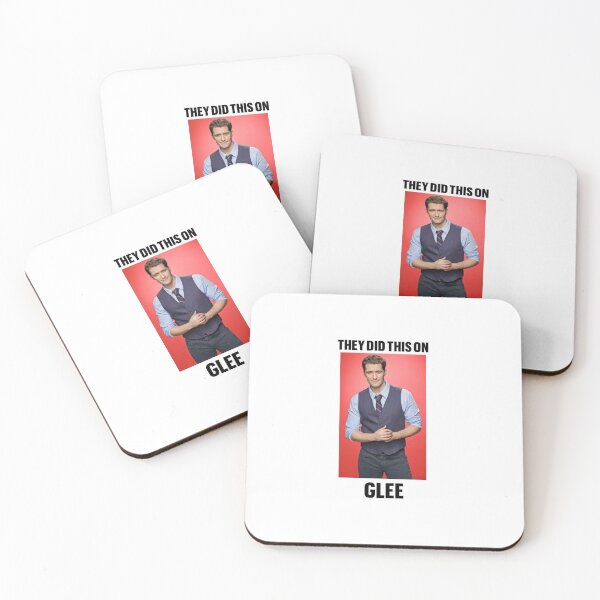 Item preview, They did this on glee Will Scheuster  designed and sold by nattys-corner.
