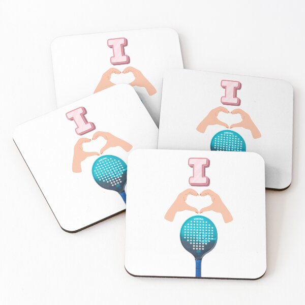 Item preview, I Love Platform Tennis 2 designed and sold by LuvWare.