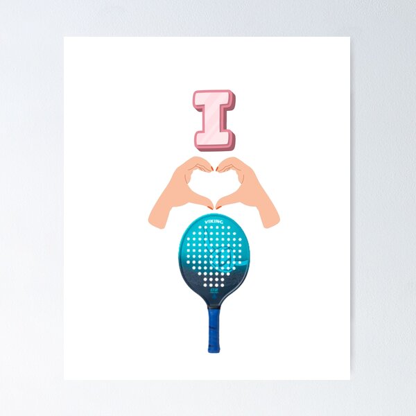 Item preview, I Love Platform Tennis 2 designed and sold by LuvWare.