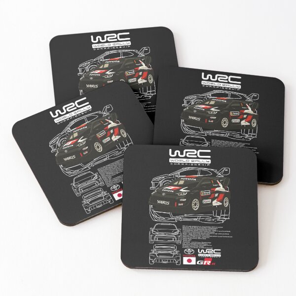 Item preview, Toyota Yaris GR Rally WRC designed and sold by BronArtworks.