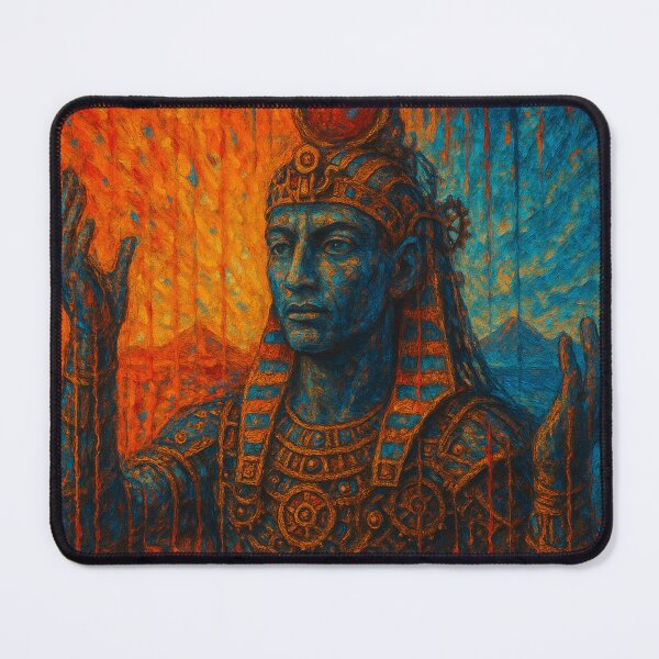 Item preview, "Shu: The Mechanical Horizon Splitter" designed and sold by VidyoeDesigns67.
