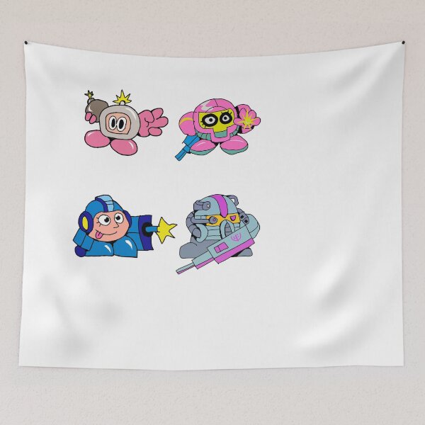 Item preview, Kawaii Mecha Pack  designed and sold by hoggylorente.
